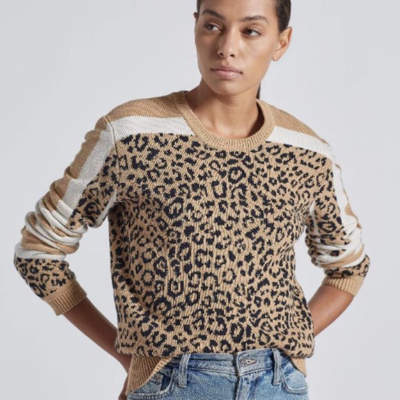 Current/Elliott Sweaters - Current/Elliott The Duvall Sweater